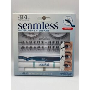 Ardell Professional Seamless Underlash Extensions Wispies Starter Kit 36 Cluster